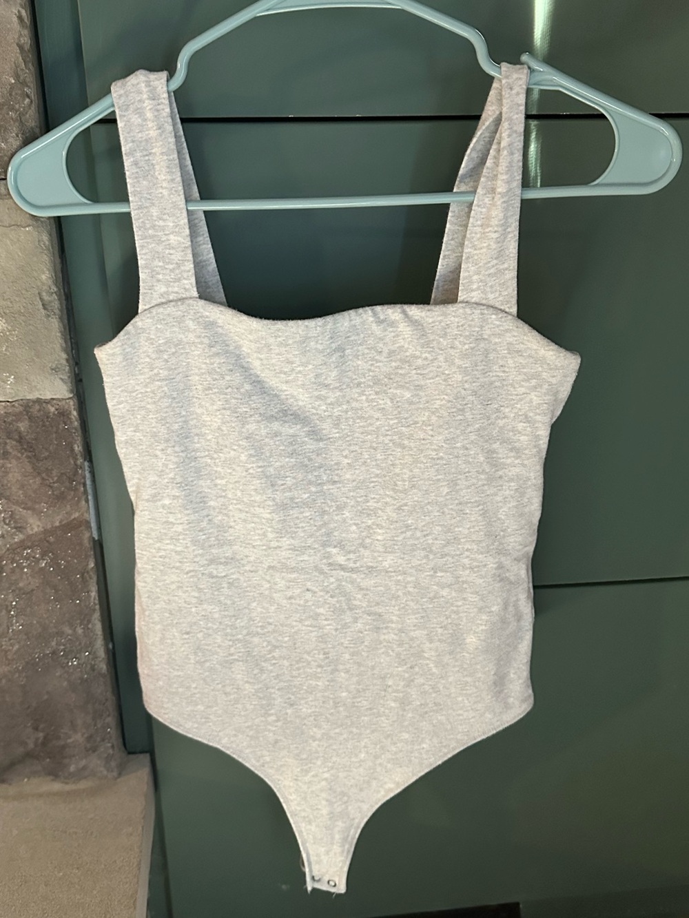 Abercrombie tank bodysuit
